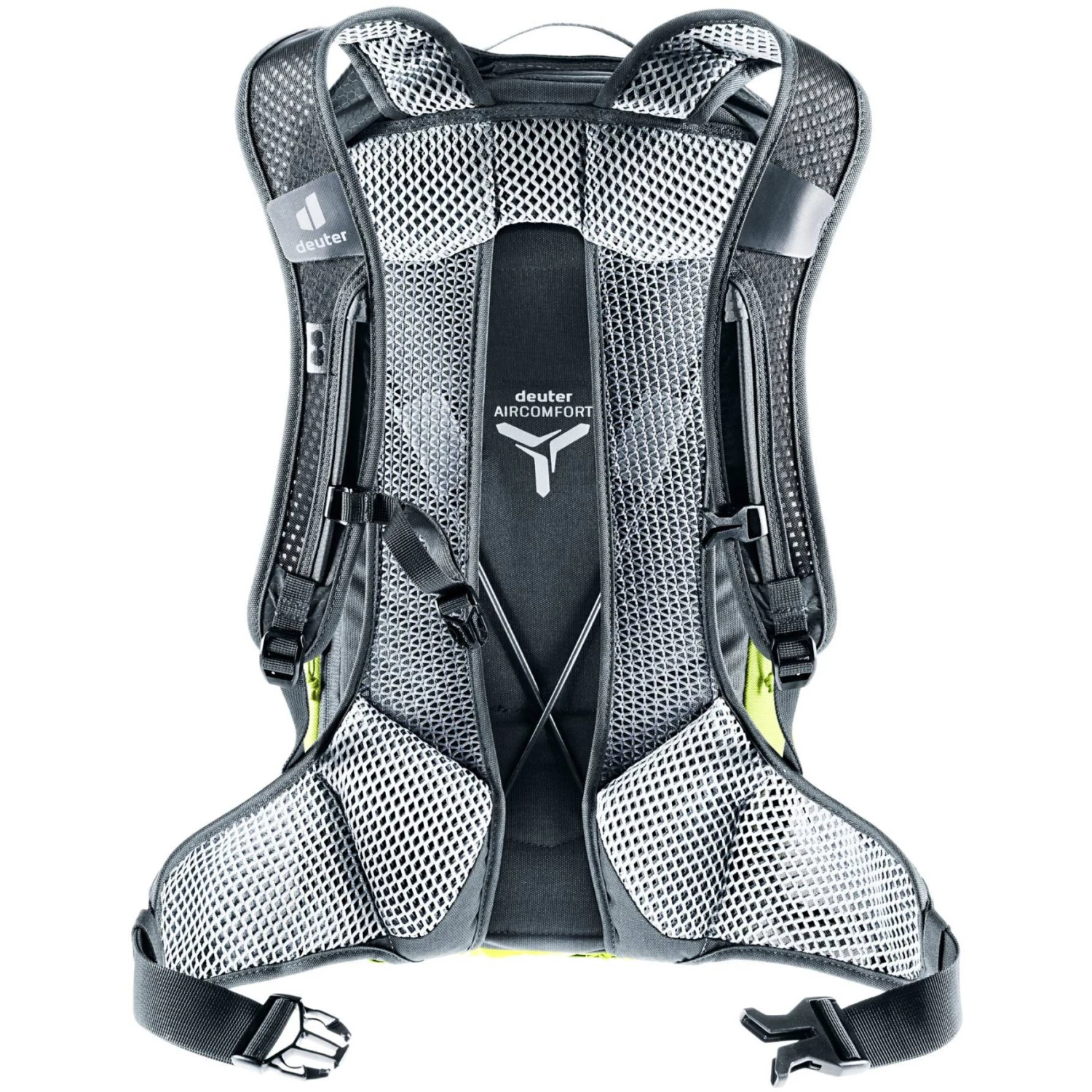 Deuter Race Air 14+3 Fietsrugzak - Citrus-graphite 8 Deuter Race Air 14+3 Fietsrugzak - Citrus-graphite - Afbeelding 6