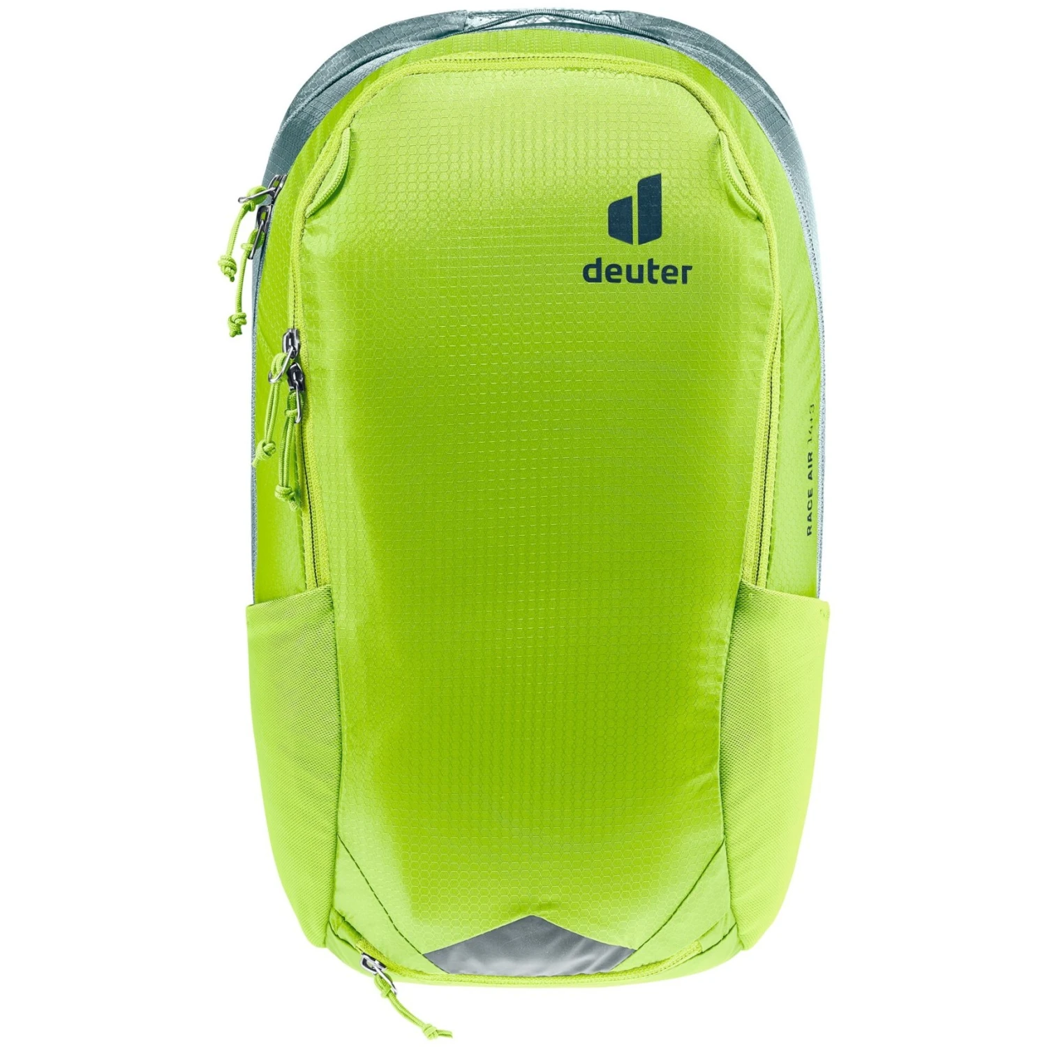 Deuter Race Air 14+3 Fietsrugzak - Citrus-graphite 9 Deuter Race Air 14+3 Fietsrugzak - Citrus-graphite - Afbeelding 7