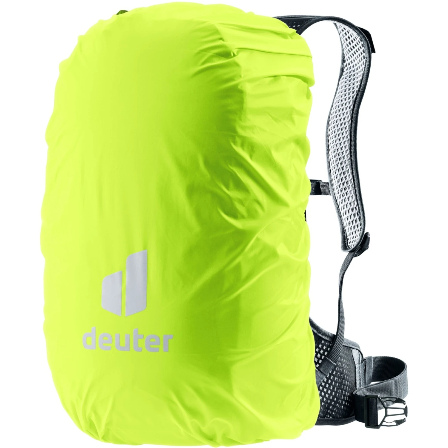 Deuter Race Air 14+3 Fietsrugzak - Citrus-graphite 14 Deuter Race Air 14+3 Fietsrugzak - Citrus-graphite - Afbeelding 12