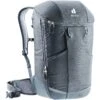 Deuter Rotsoord 25+5 Rugzak - Graphite-shale -Fietsonderdelen deuter rotsoord 25 5 backpack graphite shale 1 1176748