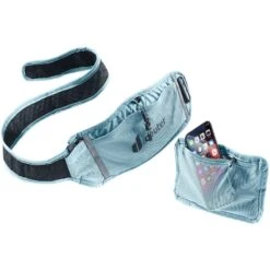 Deuter Shortrail I Hardloopriem - Lake -Fietsonderdelen deuter shortrail 1 running belt lake 3 1442924