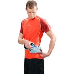 Deuter Shortrail I Hardloopriem - Lake -Fietsonderdelen deuter shortrail 1 running belt lake 5 1442926