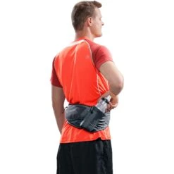 Deuter Shortrail II Hardloopriem - Zwart -Fietsonderdelen deuter shortrail 2 running belt black 5 1442944