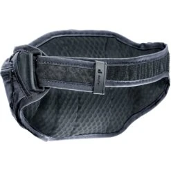 Deuter Shortrail III Hardloopriem - Zwart -Fietsonderdelen deuter shortrail 3 running belt black 4 1442965