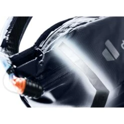 Deuter Shortrail III Hardloopriem - Zwart -Fietsonderdelen deuter shortrail 3 running belt black 5 1442966