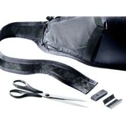 Deuter Shortrail III Hardloopriem - Zwart -Fietsonderdelen deuter shortrail 3 running belt black 7 1442968