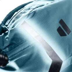 Deuter Shortrail III Hardloopriem - Lake -Fietsonderdelen deuter shortrail 3 running belt lake 5 1443000