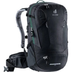 Deuter Trans Alpine 30 Rugzak - Black