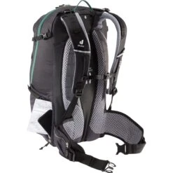 Deuter Trans Alpine 30 Rugzak - Black -Fietsonderdelen deuter trans alpine 30 backpack black 6 926875