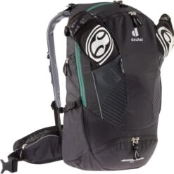 Deuter Trans Alpine 30 Rugzak - Black -Fietsonderdelen deuter trans alpine 30 backpack black 8 926877