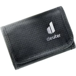 Deuter Travel Wallet - Black