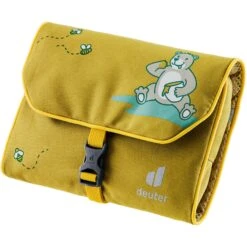 Deuter Wash Bag Kids Kindertoilettas - Turmeric