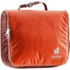 Deuter Wash Center Lite I Toilettas - Papaya-redwood
