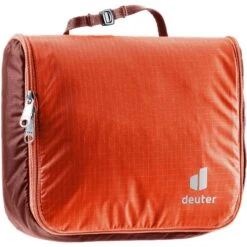Deuter Wash Center Lite I Toilettas - Papaya-redwood