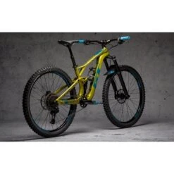 DYEDBRO Frame Protection Kit Enduro World Series - Black -Fietsonderdelen dyedbro frame protection kit enduro world series black2 1006178