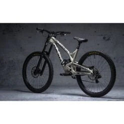 DYEDBRO Beschermfolie Voor Het Frame - Fluor - Black Matt -Fietsonderdelen dyedbro frame protection kit fluor black2 1005469