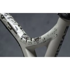 DYEDBRO Beschermfolie Voor Het Frame - Fluor - Black Matt -Fietsonderdelen dyedbro frame protection kit fluor black5 1005472