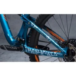 DYEDBRO Beschermfolie Voor Het Frame - Fluor - White Matt -Fietsonderdelen dyedbro frame protection kit fluor white matt6 1005502