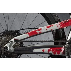 DYEDBRO Frame Protection Kit Kill M' All -Fietsonderdelen dyedbro frame protection kit kill m all4 1006950