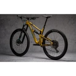 DYEDBRO Beschermfolie Voor Het Frame Viking - Black Matt -Fietsonderdelen dyedbro frame protection kit viking black matt2 1004157