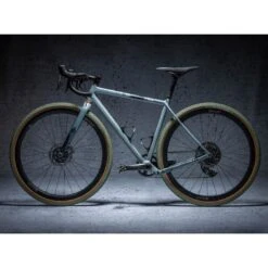 DYEDBRO Gravel Frame Protection Kit GRINDURO - Black Matte -Fietsonderdelen dyedbro gravel grinduro 5 1245611