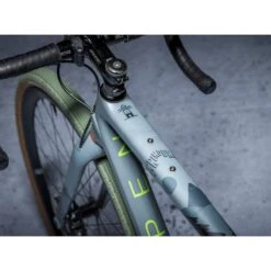 DYEDBRO Gravel Frame Protection Kit GRINDURO - Black Matte -Fietsonderdelen dyedbro gravel grinduro 8 1245614