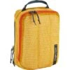 Eagle Creek Pack-It™ Reveal Clean/Dirty Cube S - Tas Organizer - Sahara Yellow 1 Eagle Creek Pack-It™ Reveal Clean/Dirty Cube S - Tas Organizer - Sahara Yellow -Fietsonderdelen eagle creek pack it reveal clean dirty cube s sahara yellow 02 905321