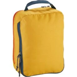 Eagle Creek Pack-It™ Reveal Clean/Dirty Cube S - Tas Organizer - Sahara Yellow 8 Eagle Creek Pack-It™ Reveal Clean/Dirty Cube S - Tas Organizer - Sahara Yellow -Fietsonderdelen eagle creek pack it reveal clean dirty cube s sahara yellow 03 905322