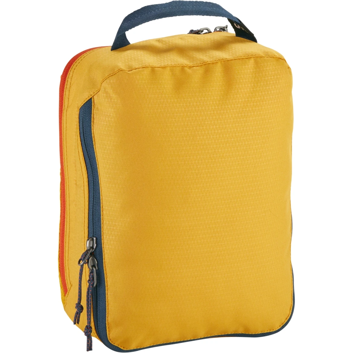 Eagle Creek Pack-It™ Reveal Clean/Dirty Cube S - Tas Organizer - Sahara Yellow 5 Eagle Creek Pack-It™ Reveal Clean/Dirty Cube S - Tas Organizer - Sahara Yellow - Afbeelding 3