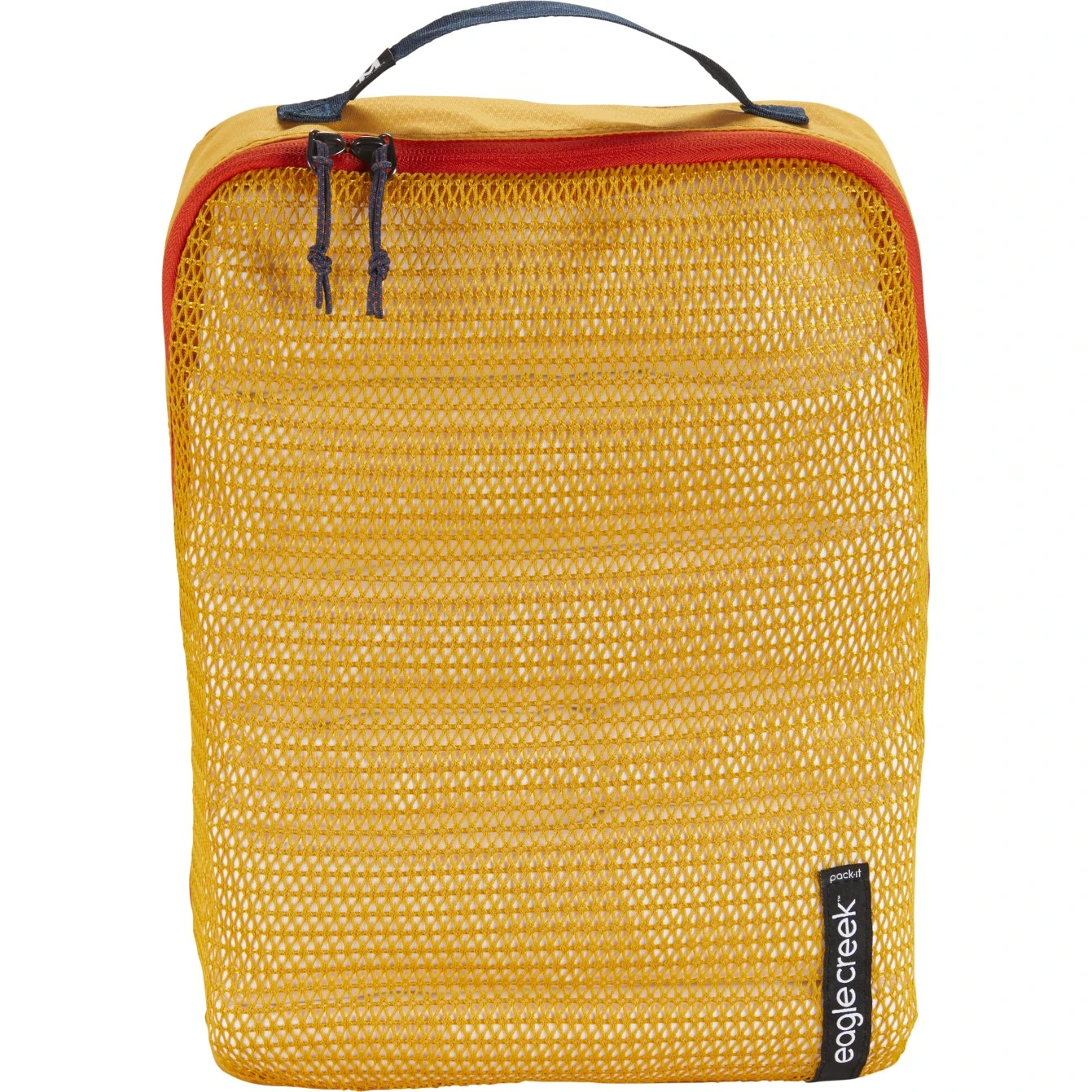 Eagle Creek Pack-It™ Reveal Cube M - Tas Organizer - Sahara Yellow 4 Eagle Creek Pack-It™ Reveal Cube M - Tas Organizer - Sahara Yellow - Afbeelding 2