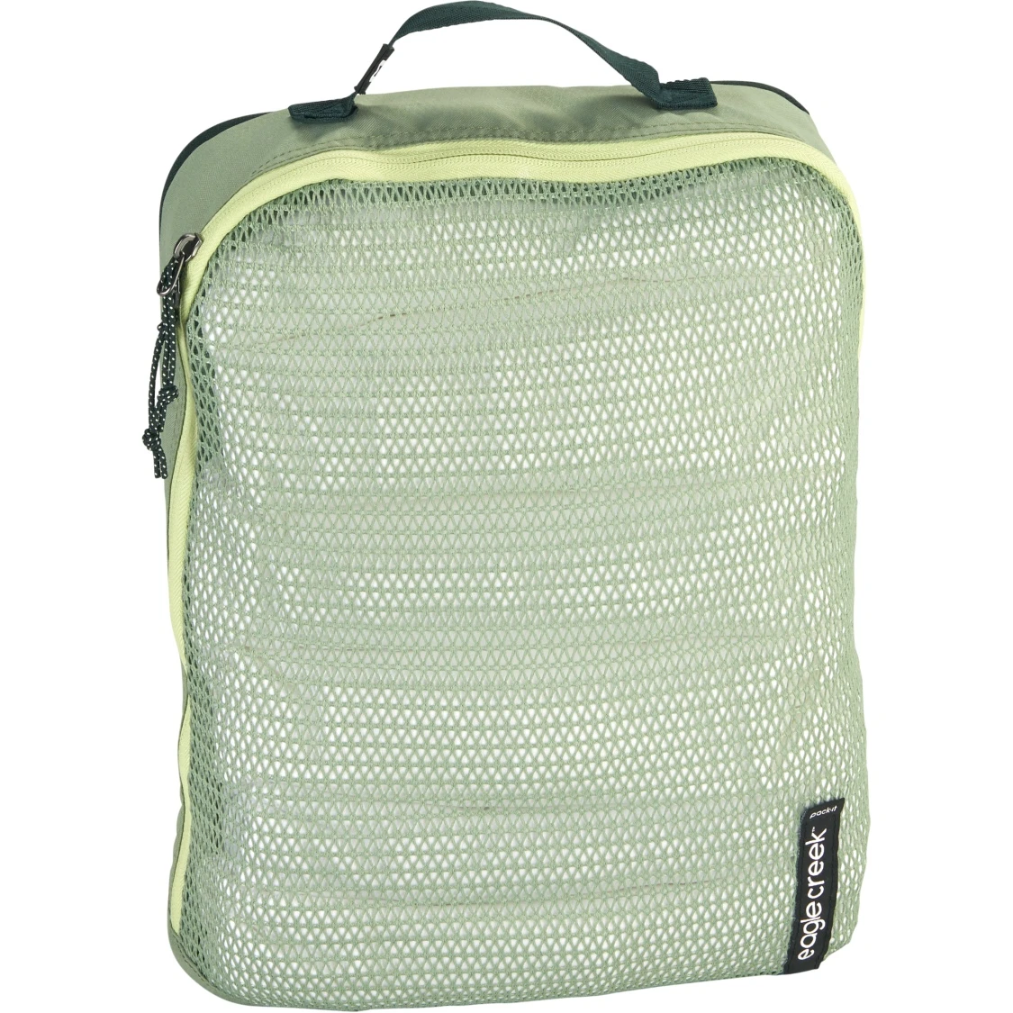 Eagle Creek Pack-It™ Reveal Expansion Cube M - Tas Organizer - Mossy Green 5 Eagle Creek Pack-It™ Reveal Expansion Cube M - Tas Organizer - Mossy Green - Afbeelding 3