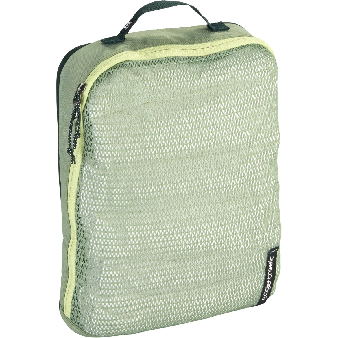 Eagle Creek Pack-It™ Reveal Expansion Cube M - Tas Organizer - Mossy Green 4 Eagle Creek Pack-It™ Reveal Expansion Cube M - Tas Organizer - Mossy Green - Afbeelding 2