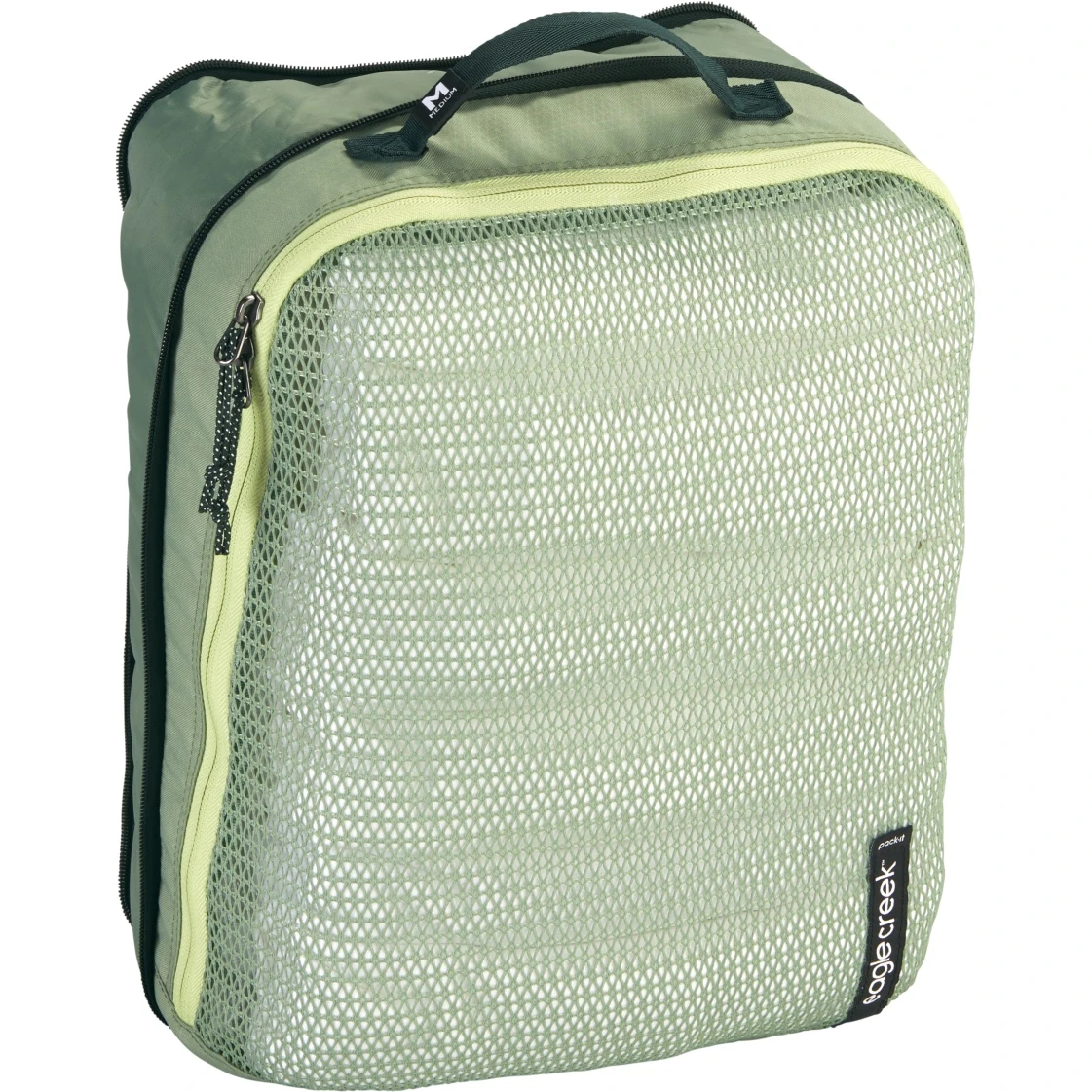 Eagle Creek Pack-It™ Reveal Expansion Cube M - Tas Organizer - Mossy Green 3 Eagle Creek Pack-It™ Reveal Expansion Cube M - Tas Organizer - Mossy Green