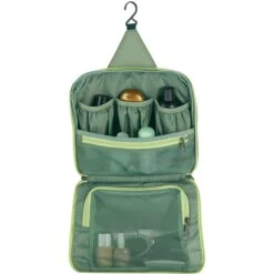 Eagle Creek Pack-It Reveal Hanging Toiletry Kit -Wastas - Zwart -Fietsonderdelen eagle creek pack it reveal hanging toiletry kit mossy green 03 908839