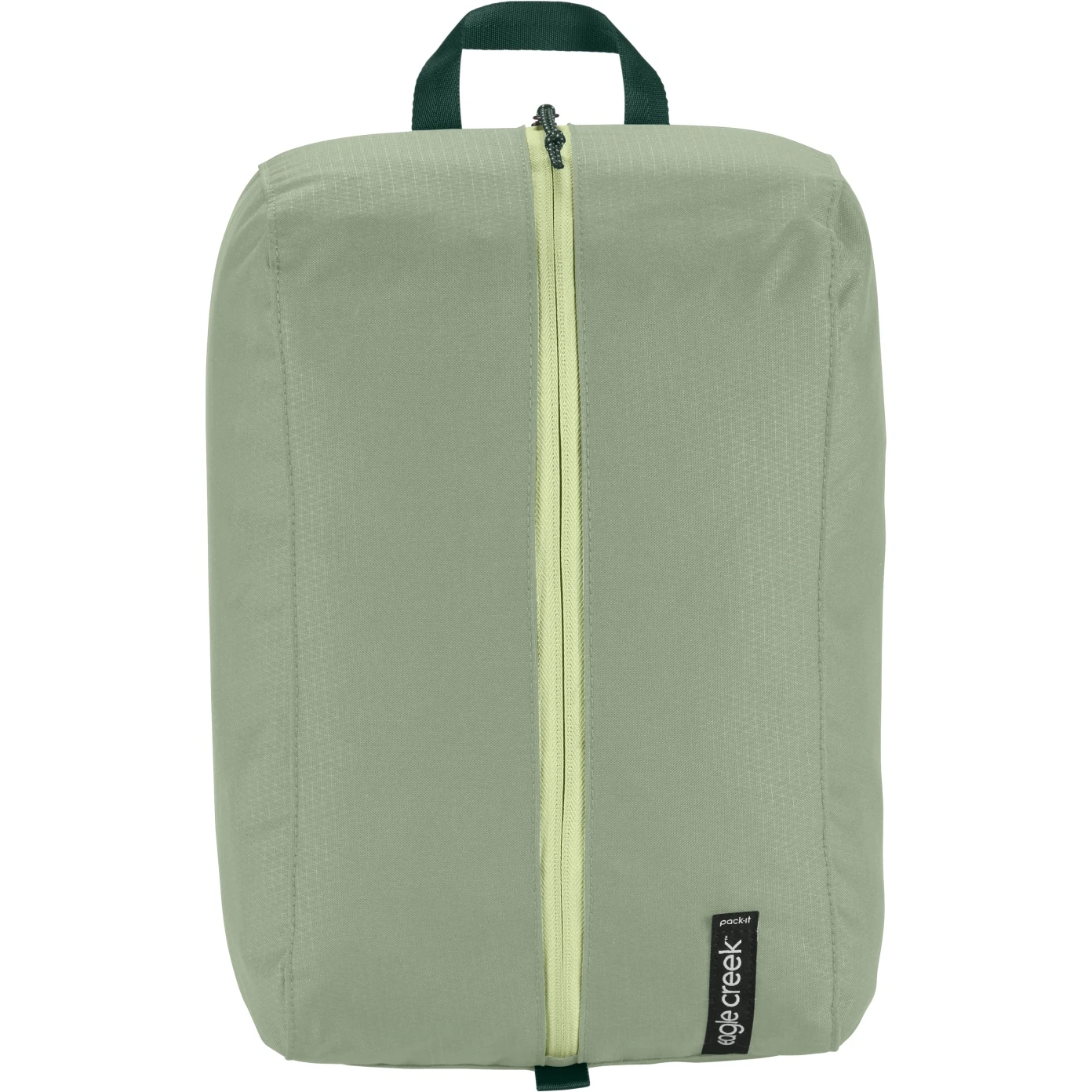 Eagle Creek Pack-It Reveal Multi-Shoe Cube - Schoenentas - Mossy Green 4 Eagle Creek Pack-It Reveal Multi-Shoe Cube - Schoenentas - Mossy Green - Afbeelding 2
