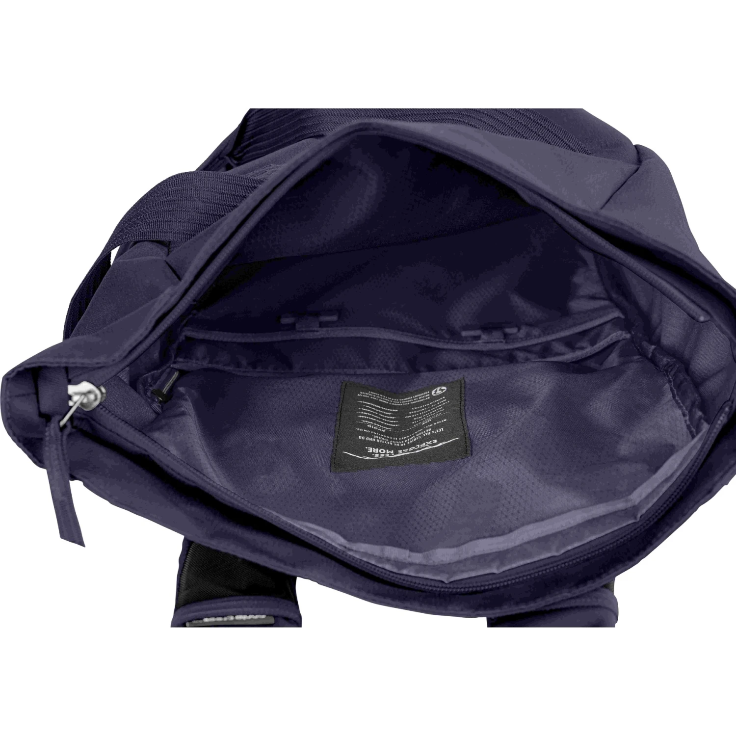 Eagle Creek Explore Tote Pack 26L - Kauai Blue 10 Eagle Creek Explore Tote Pack 26L - Kauai Blue - Afbeelding 8