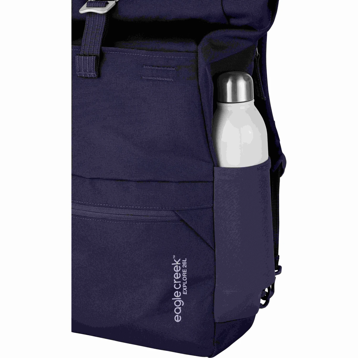 Eagle Creek Explore Tote Pack 26L - Kauai Blue 9 Eagle Creek Explore Tote Pack 26L - Kauai Blue - Afbeelding 7