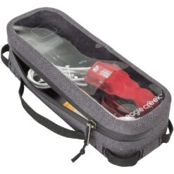 Eagle Creek Pack-It Dry Slim Cube - Tas Organizer - Graphite -Fietsonderdelen ec040307 013 pack it dry slim cube packtasche graphite 2 1524863