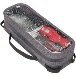 Eagle Creek Pack-It Dry Slim Cube - Tas Organizer - Graphite -Fietsonderdelen ec040307 013 pack it dry slim cube packtasche graphite 4 1524865