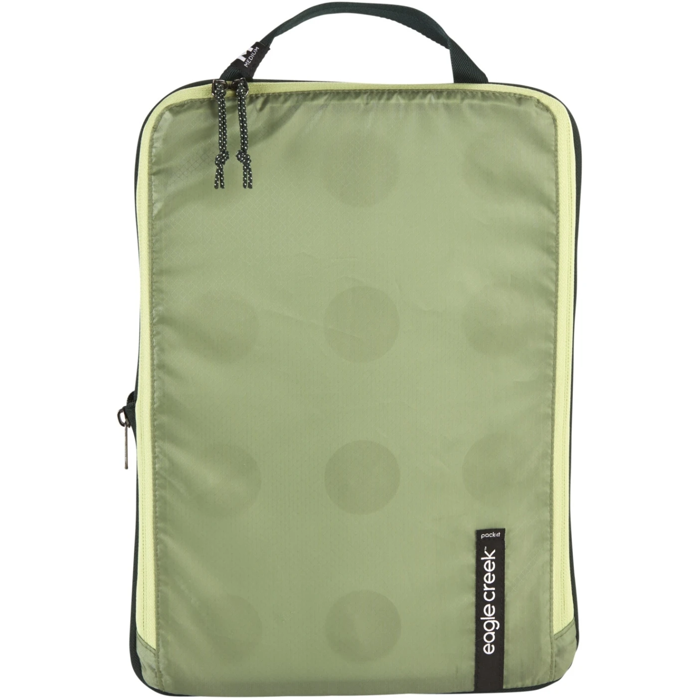Eagle Creek Pack-It Isolate Structured Folder M - Tas Organizer - Mossy Green 4 Eagle Creek Pack-It Isolate Structured Folder M - Tas Organizer - Mossy Green - Afbeelding 2