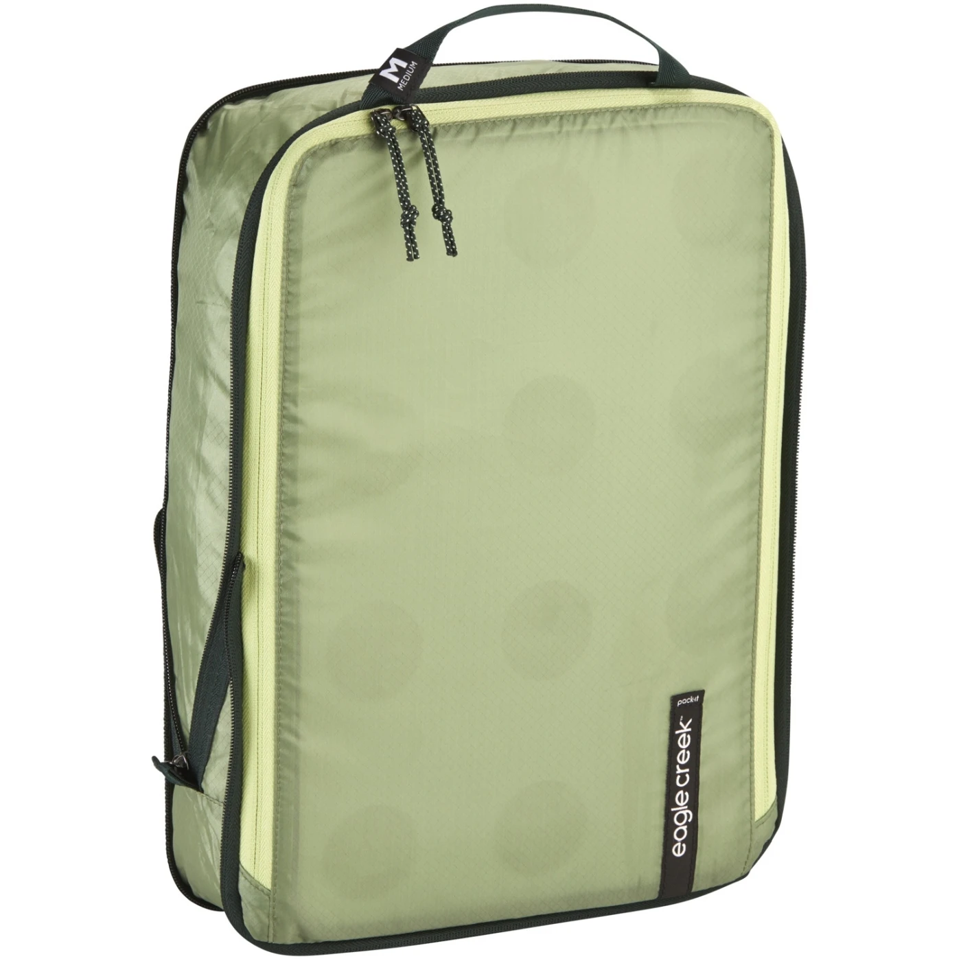 Eagle Creek Pack-It Isolate Structured Folder M - Tas Organizer - Mossy Green 5 Eagle Creek Pack-It Isolate Structured Folder M - Tas Organizer - Mossy Green - Afbeelding 3