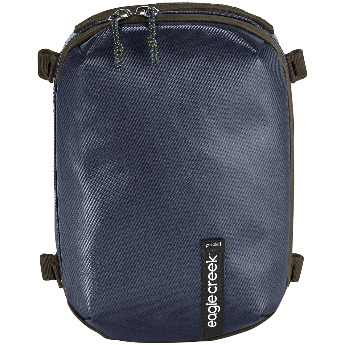 Eagle Creek Pack-It Gear Cube S - Tas Organizer - Rush Blue 4 Eagle Creek Pack-It Gear Cube S - Tas Organizer - Rush Blue - Afbeelding 2