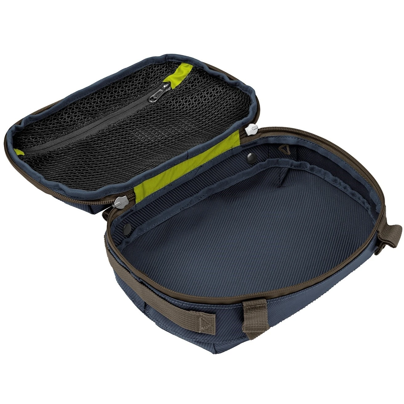 Eagle Creek Pack-It Gear Cube S - Tas Organizer - Rush Blue 6 Eagle Creek Pack-It Gear Cube S - Tas Organizer - Rush Blue - Afbeelding 4