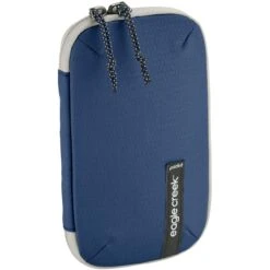 Eagle Creek Pack-It Reveal E-Tools Organizer Mini - Tas Organizer - Aizome Blue Grey
