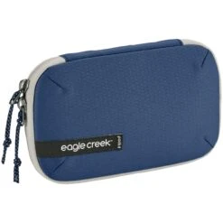 Eagle Creek Pack-It Reveal E-Tools Organizer Mini - Tas Organizer - Aizome Blue Grey -Fietsonderdelen ec0a5285 340 pack it reveal e tools organizer mini packtasche aizome blue grey 4 1524776