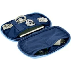 Eagle Creek Pack-It Reveal E-Tools Organizer Mini - Tas Organizer - Aizome Blue Grey -Fietsonderdelen ec0a5285 340 pack it reveal e tools organizer mini packtasche aizome blue grey 6 1524778