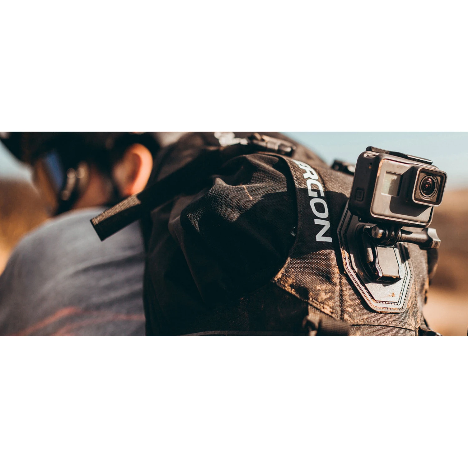 Ergon BA2 Enduro Rugzak - 10L - Zwart/blauw 7 Ergon BA2 Enduro Rugzak - 10L - Zwart/blauw - Afbeelding 5