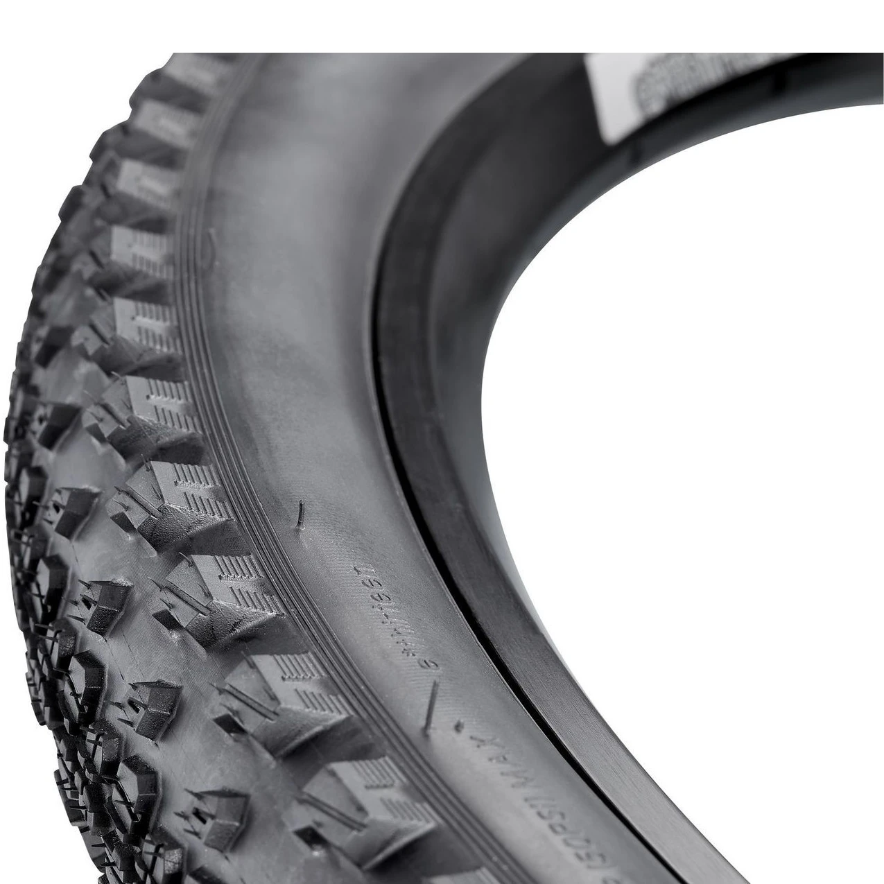 E-thirteen E*thirteen Optimus MTB Folding Tire - Trail Casing - Enduro Compound - 29x2.4" | Black 6 E-thirteen E*thirteen Optimus MTB Folding Tire - Trail Casing - Enduro Compound - 29x2.4" | Black - Afbeelding 4