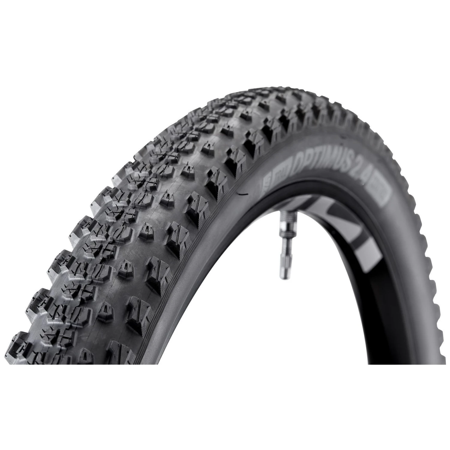 E-thirteen E*thirteen Optimus MTB Folding Tire - Trail Casing - Enduro Compound - 29x2.4" | Black 3 E-thirteen E*thirteen Optimus MTB Folding Tire - Trail Casing - Enduro Compound - 29x2.4" | Black