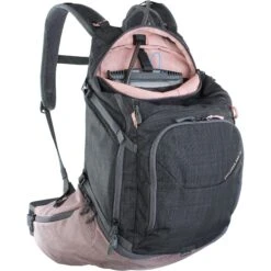 EVOC Explorer Pro Rugzak - 26 L - Carbon Grey / Dusty Pink 14 EVOC Explorer Pro Rugzak - 26 L - Carbon Grey / Dusty Pink -Fietsonderdelen evoc explorer pro 26l backpack carbon grey dusty pink 4 887529